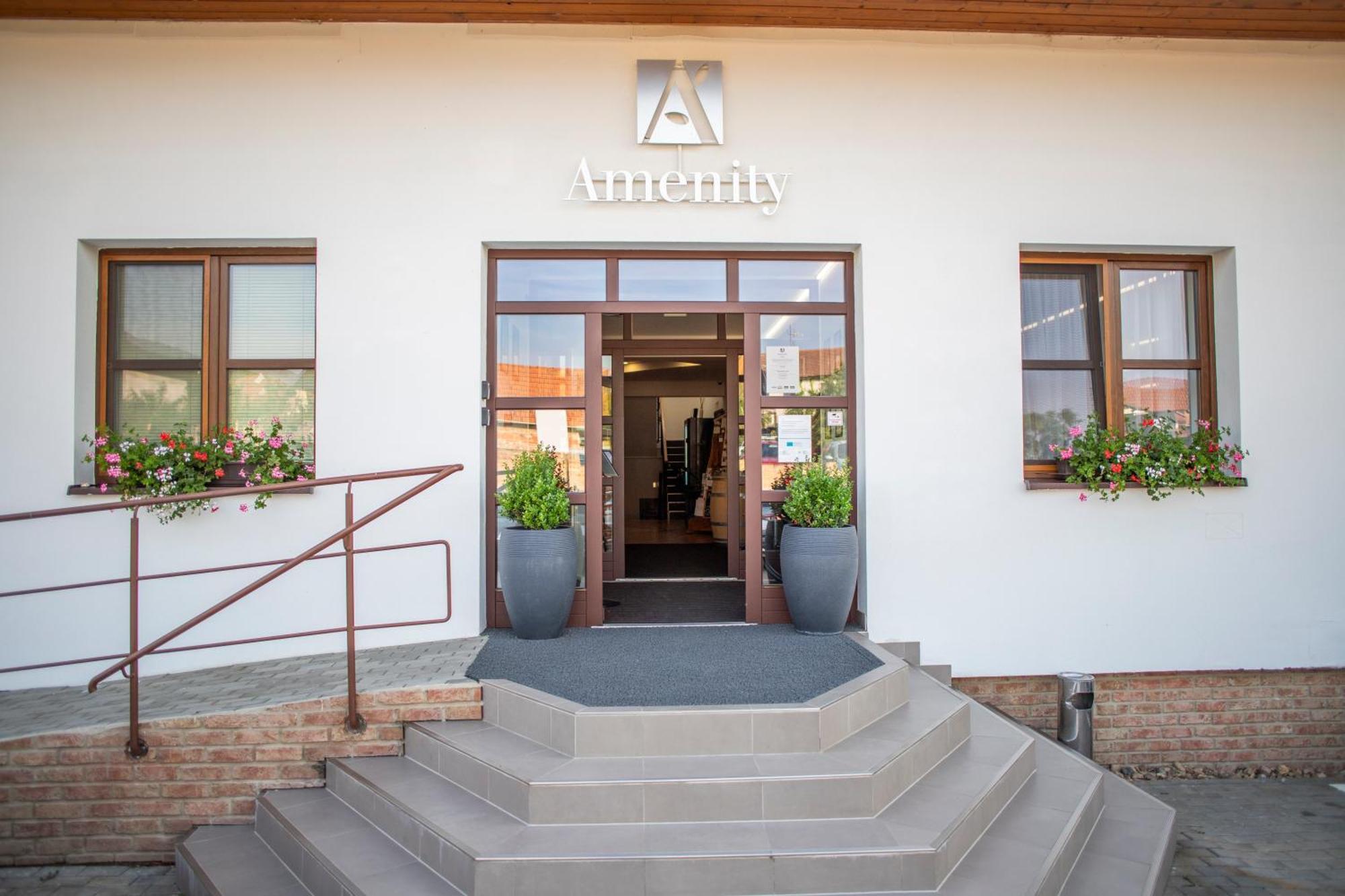 Amenity Penzion Horni Vestonice Luaran gambar