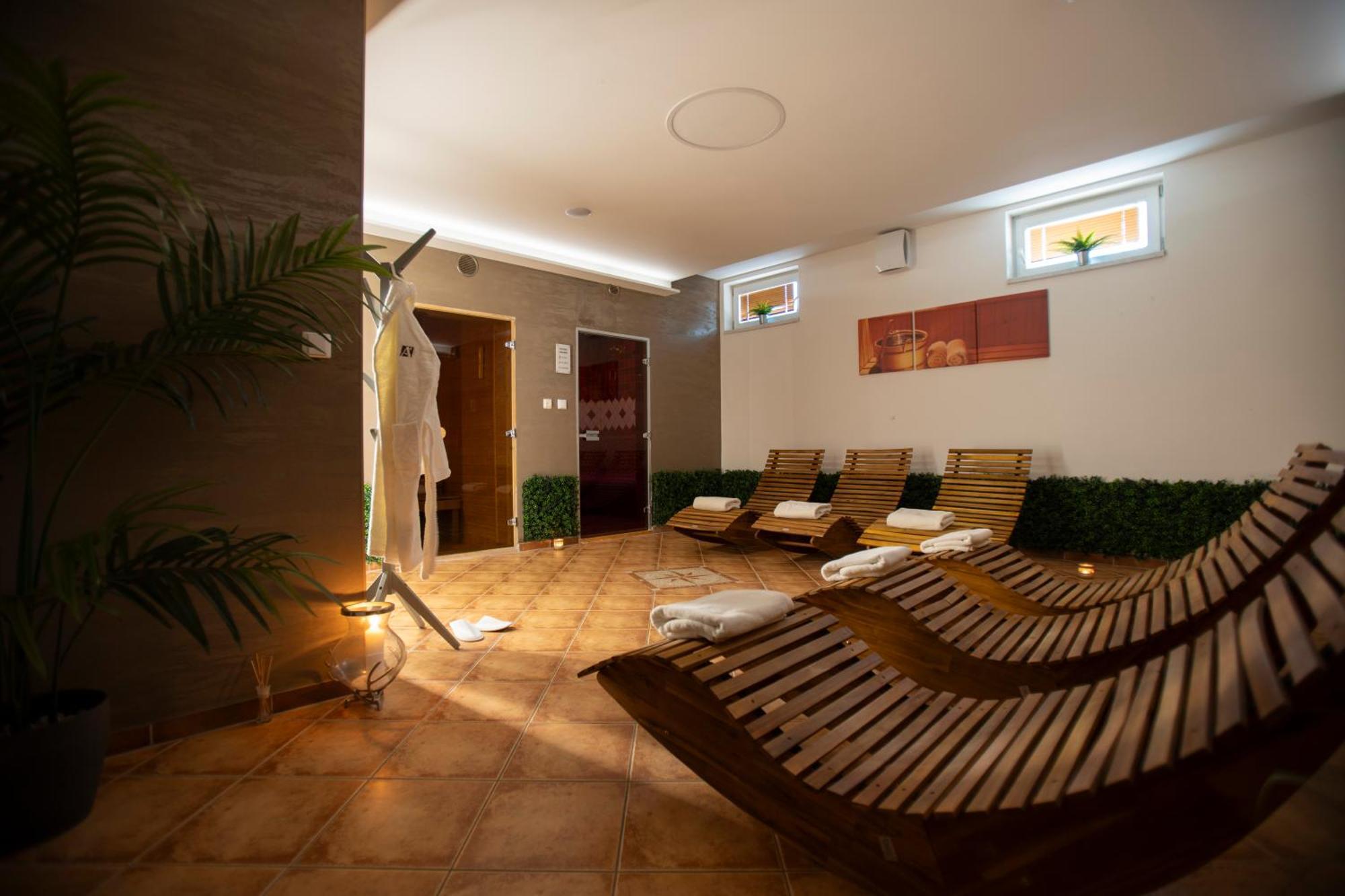Amenity Penzion Horni Vestonice Luaran gambar